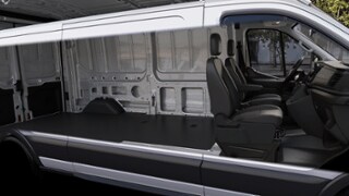 2025 Ford Transit® Internal Image 1